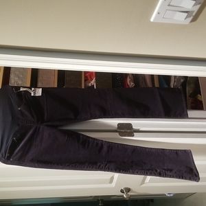 Gap maternity corduroy pants